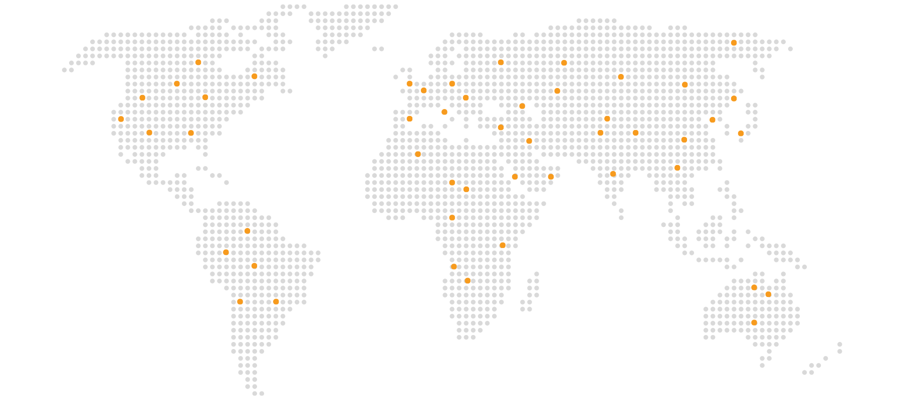 carte du monde