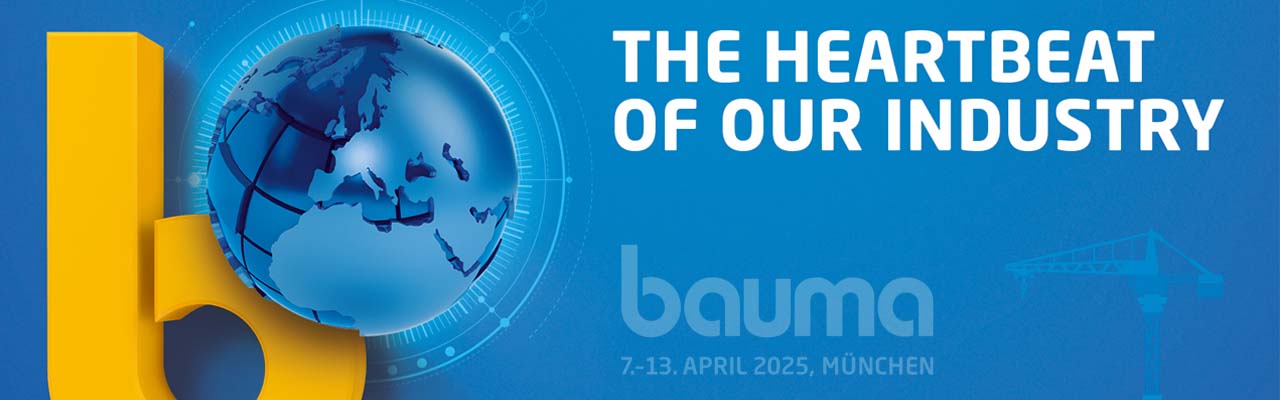 Novair au Bauma 2025