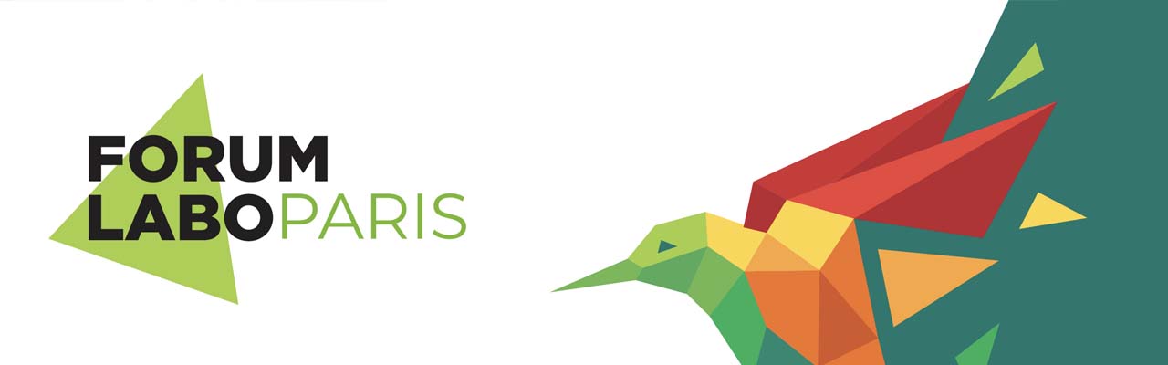 bannière Forum Labo Paris 2025